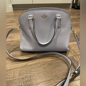 Lilac Kate Spade Large Crossbody